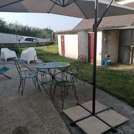 Maison De Villegiature A Trouville Sur Mer Exteriör bild